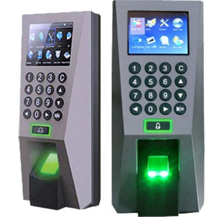 F18 Biometric attendance & Access control system