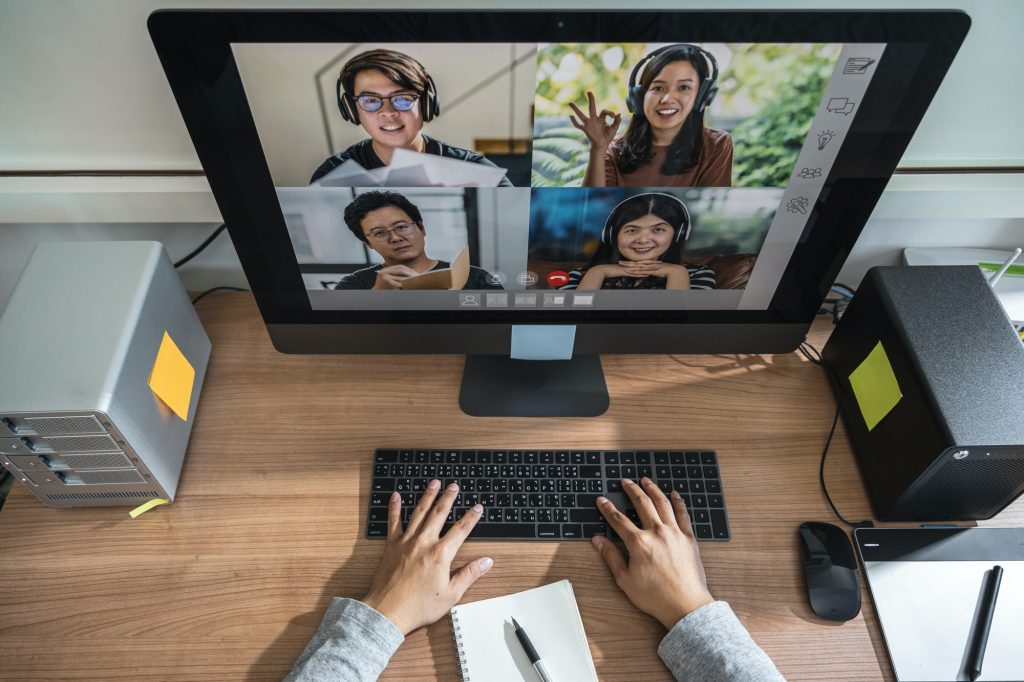 Digital Conference Of IT Tech Events in 2020